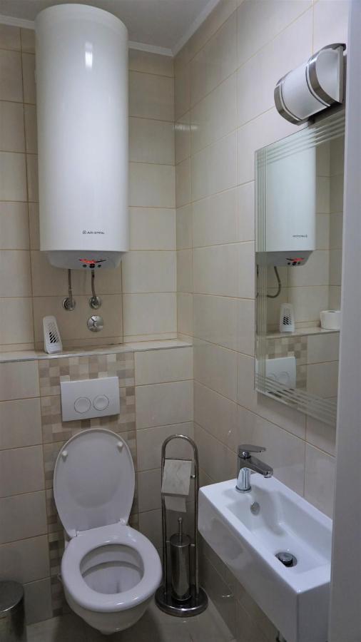 Apartmani Zaric Malinska Exterior photo